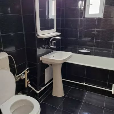 Long-term rental of a 2-room apartment, 60 m², Inel II district, Constanța, Romania