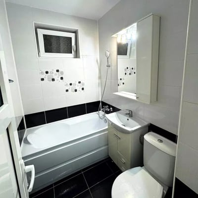 Long-term rental of a 2-room apartment, 50 m², Constanța, Romania