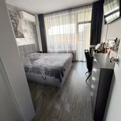 Долгосрочная аренда 2-комнатной квартиры, Варна, Болгария