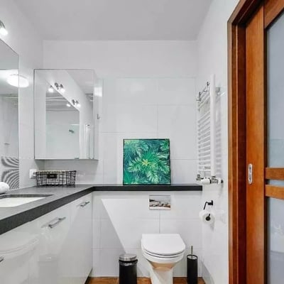 Долгосрочная аренда 2-комнатной квартиры 53 м², Краков, Польша