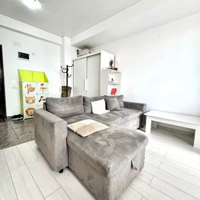 Location longue durée d’un appartement 1 pièce, Chiajna, Bucarest, Roumanie