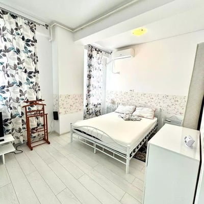 Location longue durée d’un appartement 1 pièce, Chiajna, Bucarest, Roumanie