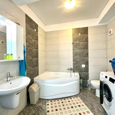 Langzeitmiete einer 1-Zimmer-Wohnung, Chiajna, Bukarest, Rumänien