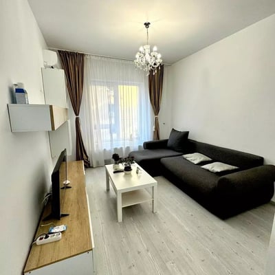 Alquiler a largo plazo de un piso de 1 habitación en Chiajna, Bucarest, Rumanía