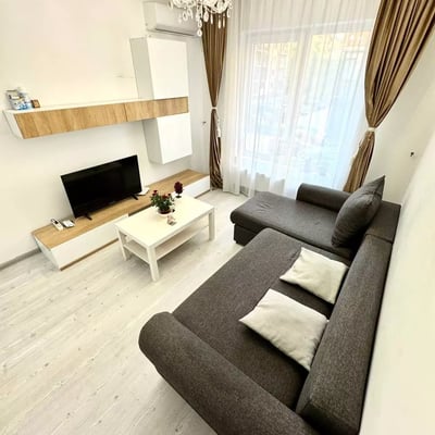 Alquiler a largo plazo de un piso de 1 habitación en Chiajna, Bucarest, Rumanía