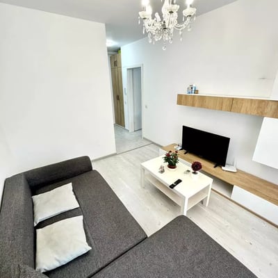 Alquiler a largo plazo de un piso de 1 habitación en Chiajna, Bucarest, Rumanía