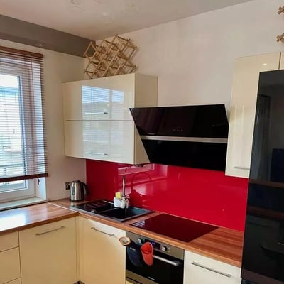 Langzeitmiete einer 3-Zimmer-Wohnung, 60 m², in Mały Płaszów – Podgórze, Krakau, Polen