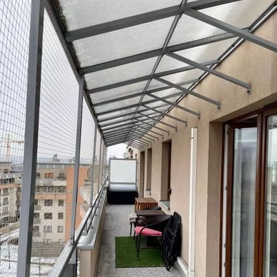 Alquiler a largo plazo de un piso de 3 habitaciones, 60 m², en Mały Płaszów – Podgórze, Cracovia, Polonia