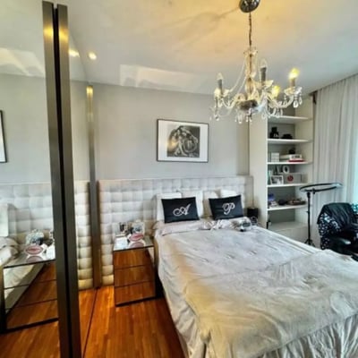 Langzeitmiete einer 4-Schlafzimmer-Wohnung, 292 m², in Barra da Tijuca, Rio de Janeiro, Brasilien