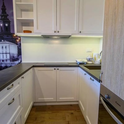 Long-term rental of a 2-room apartment, 41 m², in Block 30, New Belgrade, Belgrade, Serbia