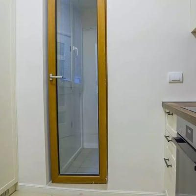 Долгосрочная аренда 3-комнатной квартиры, 85 м², в районе Врачар, Белград, Сербия