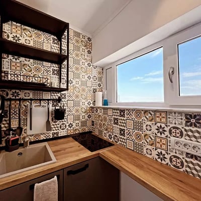 Long-term rental of a studio apartment, 41 m², in Casa de Cultură, Constanța, Romania