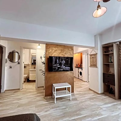 Long-term rental of a studio apartment, 41 m², in Casa de Cultură, Constanța, Romania