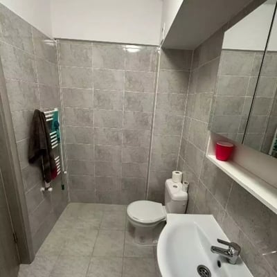 Long-term rental of a 2-room apartment, 65 m², in Constanța, Romania