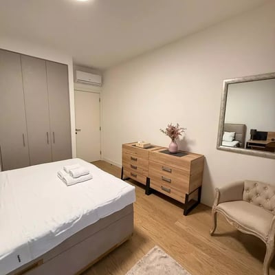 Location longue durée d’un appartement de 2 pièces, 62 m², Belgrade, Serbie