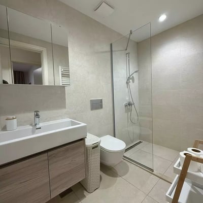 Location longue durée d’un appartement de 2 pièces, 62 m², Belgrade, Serbie