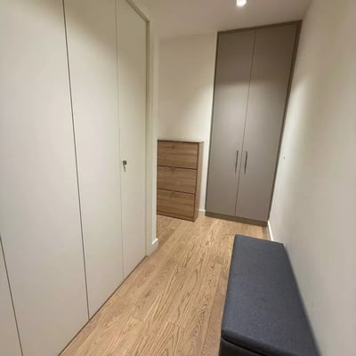 Location longue durée d’un appartement de 2 pièces, 62 m², Belgrade, Serbie