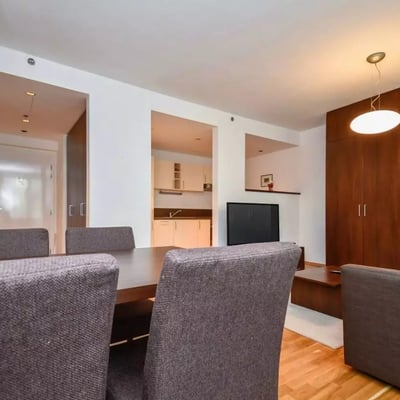 Langzeitmiete einer 2-Zimmer-Wohnung, 51 m², in Staré Mesto, Bratislava, Slowakei