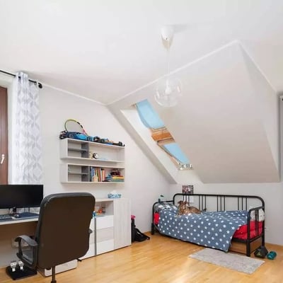 Langzeitmiete eines Hauses, 170 m², in Krakau, Polen