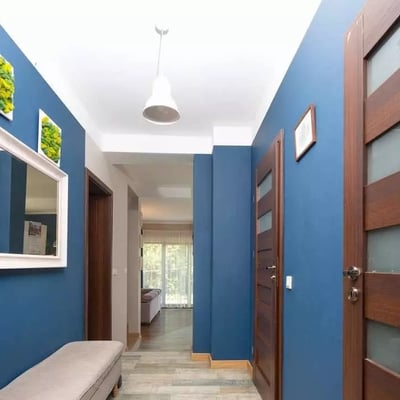 Langzeitmiete eines Hauses, 170 m², in Krakau, Polen