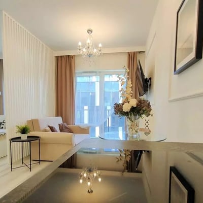 Langzeitmiete einer Wohnung, 31 m², in Zabłocie, Krakau, Polen