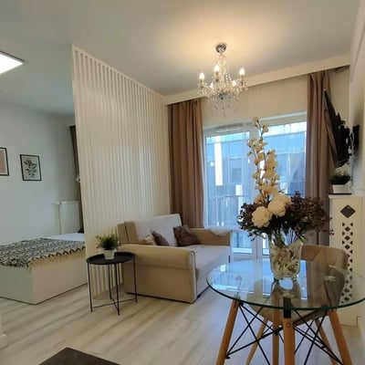 Langzeitmiete einer Wohnung, 31 m², in Zabłocie, Krakau, Polen