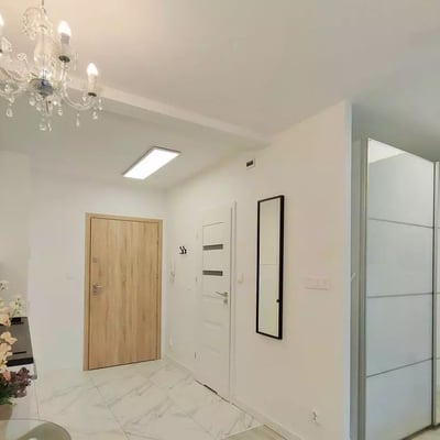 Langzeitmiete einer Wohnung, 31 m², in Zabłocie, Krakau, Polen