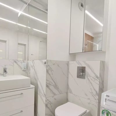 Долгосрочная аренда квартиры, 31 м², в районе Zabłocie, Краков, Польша