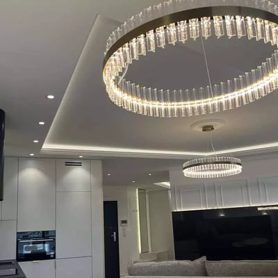 Langzeitmiete einer 4-Zimmer-Wohnung, 94 m², in Grzegórzki, Krakau, Polen