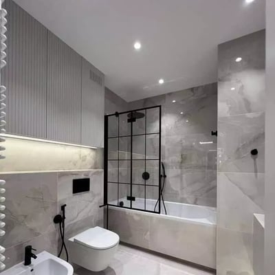 Long-term rental of a 4-room apartment, 94 m², in Grzegórzki, Kraków, Poland