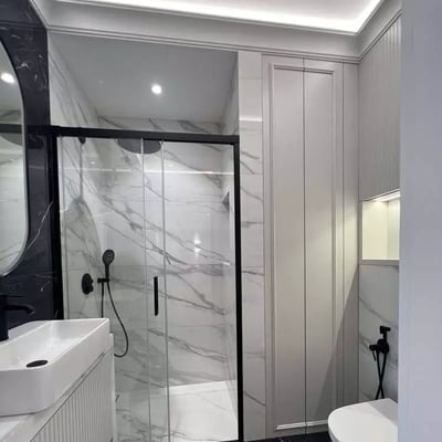 Long-term rental of a 4-room apartment, 94 m², in Grzegórzki, Kraków, Poland