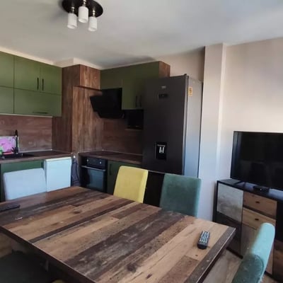 Location longue durée d’un appartement de 3 pièces à Troshevo, Varna, Bulgarie