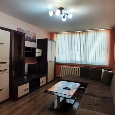 Location longue durée d’un appartement de 3 pièces à Troshevo, Varna, Bulgarie