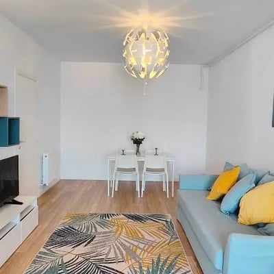 Location longue durée d’un appartement de 2 pièces à Bucarest, Roumanie