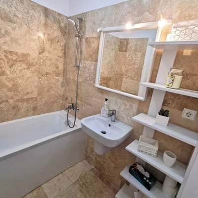 Location longue durée d’un appartement de 2 pièces à Bucarest, Roumanie