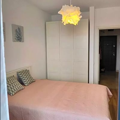 Location longue durée d’un appartement de 2 pièces à Bucarest, Roumanie