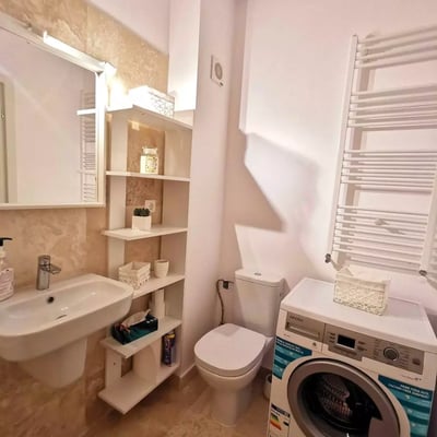 Location longue durée d’un appartement de 2 pièces à Bucarest, Roumanie