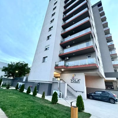 Alquiler a largo plazo de un apartamento de 1 habitación en Bucarest, Rumanía