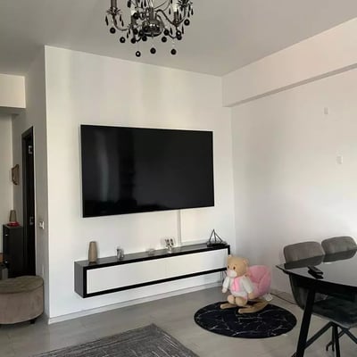 Долгосрочная аренда 3-комнатной квартиры, 102 м², в районе Tomis Nord, Констанца, Румыния