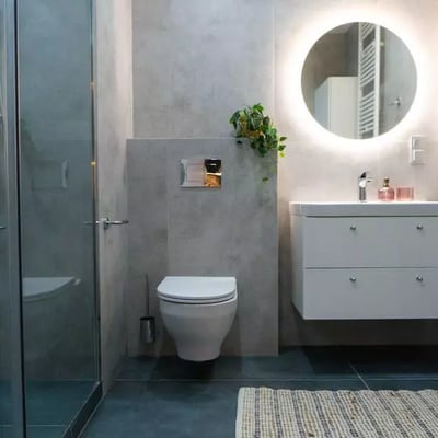 Langzeitmiete einer 2-Zimmer-Wohnung, 47 m², in Breslau, Polen