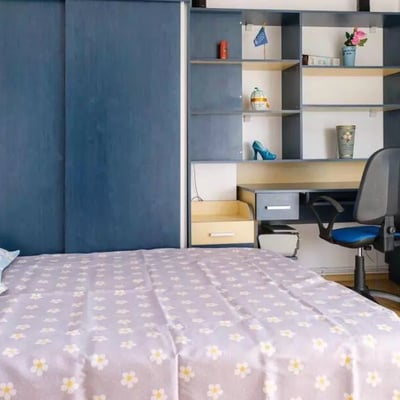 Long-term rental of a 3-room apartment, 108 m², in Faleza Nord, Constanța, Romania