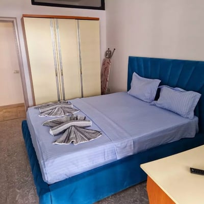 Langzeitmiete einer 2-Zimmer-Wohnung, 55 m², in Campus, Constanța, Rumänien