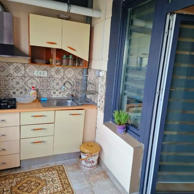 Langzeitmiete einer 2-Zimmer-Wohnung, 55 m², in Campus, Constanța, Rumänien