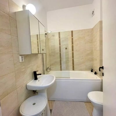 Alquiler a largo plazo de un apartamento de 2 habitaciones en Sector 6, Bucarest, Rumanía