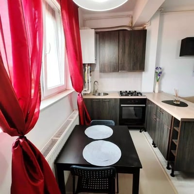 Alquiler a largo plazo de un apartamento de 2 habitaciones en Sector 6, Bucarest, Rumanía