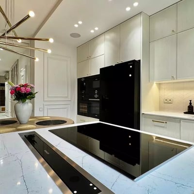 Langzeitmiete einer 4-Zimmer-Wohnung, 90 m², in Krakau, Polen