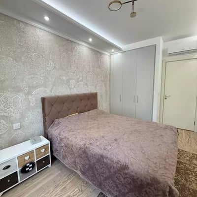 Долгосрочная аренда 2-комнатной квартиры, 57 м², в Белграде, Сербия