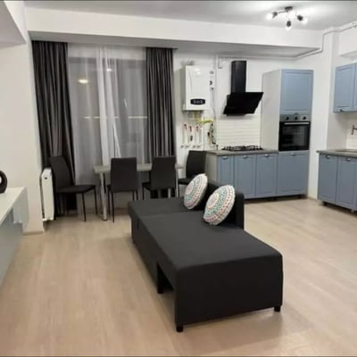 Long-term rental of a 3-room apartment, 70 m², in Constanța, Romania