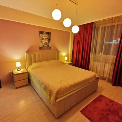 Location longue durée d’un appartement de 2 pièces, 60 m², à Constanța, Roumanie