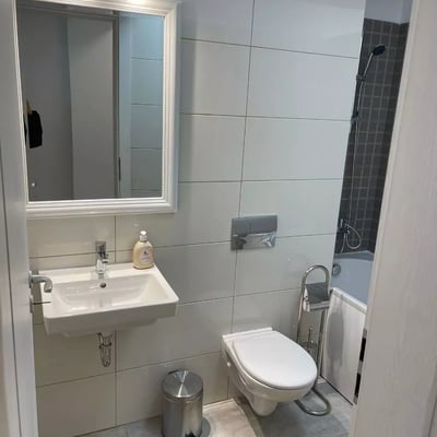 Long-term rental of a 2-room apartment, 50 m², in Vivo, Constanța, Romania